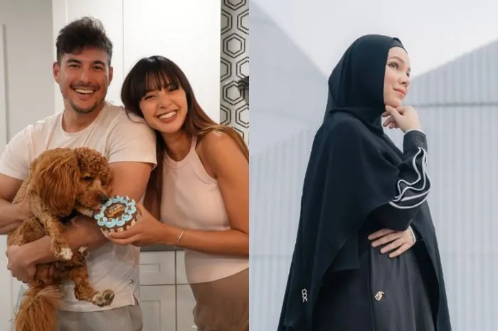 Aurelie Moeremans Kenang Kebaikan Dewi Sandra di Masa Lalu