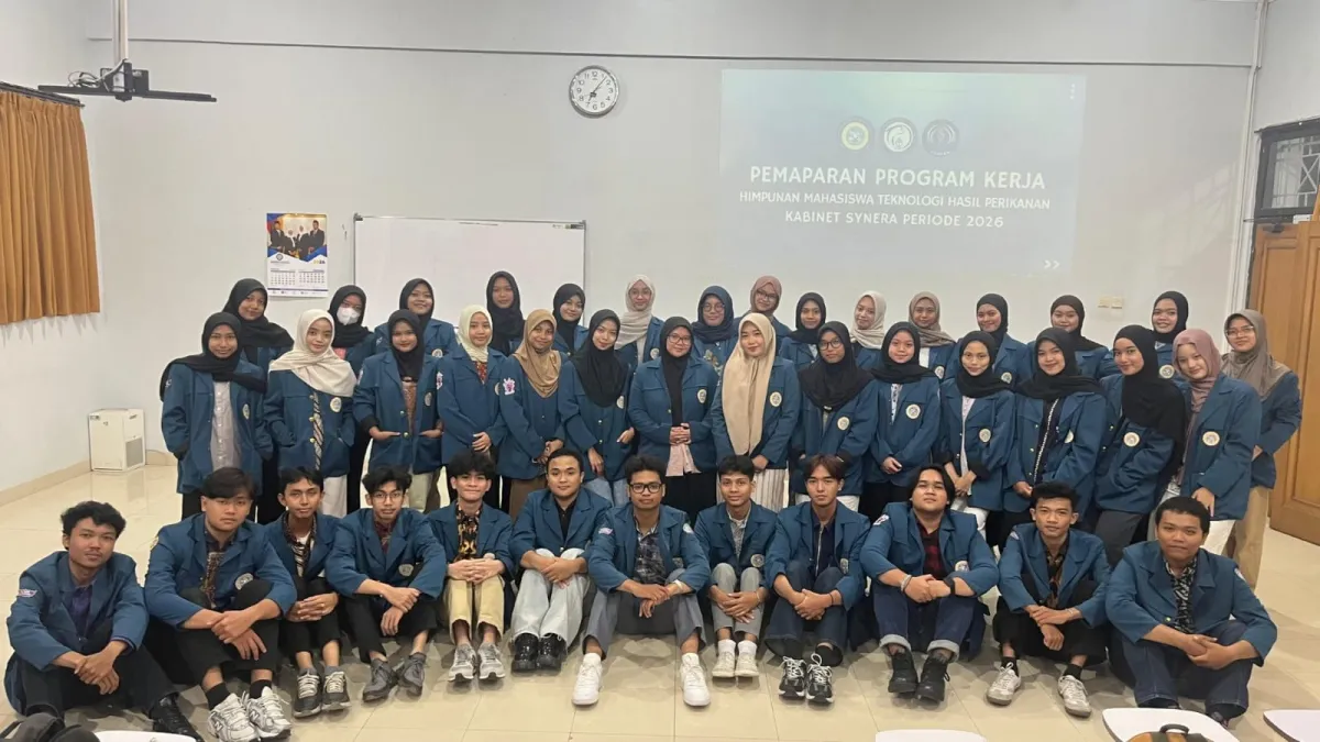 HIMATEKHIKAN Gelar Rapat Kerja untuk Rencanakan Program Unggulan