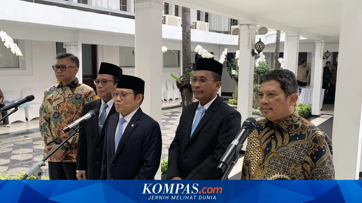 Cak Imin Tegaskan BPJS Ketenagakerjaan Harus Lindungi Pekerja dari Risiko PHK