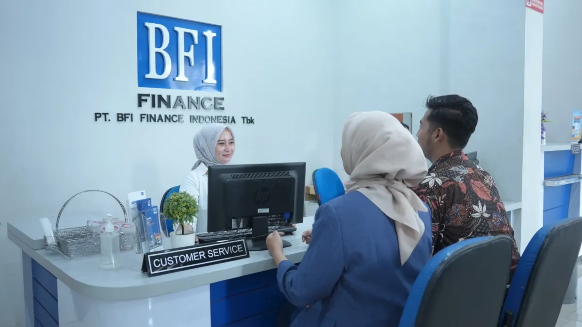 BFI Finance Siapkan Buyback Saham Rp100 Miliar untuk Jaga Kepercayaan Investor