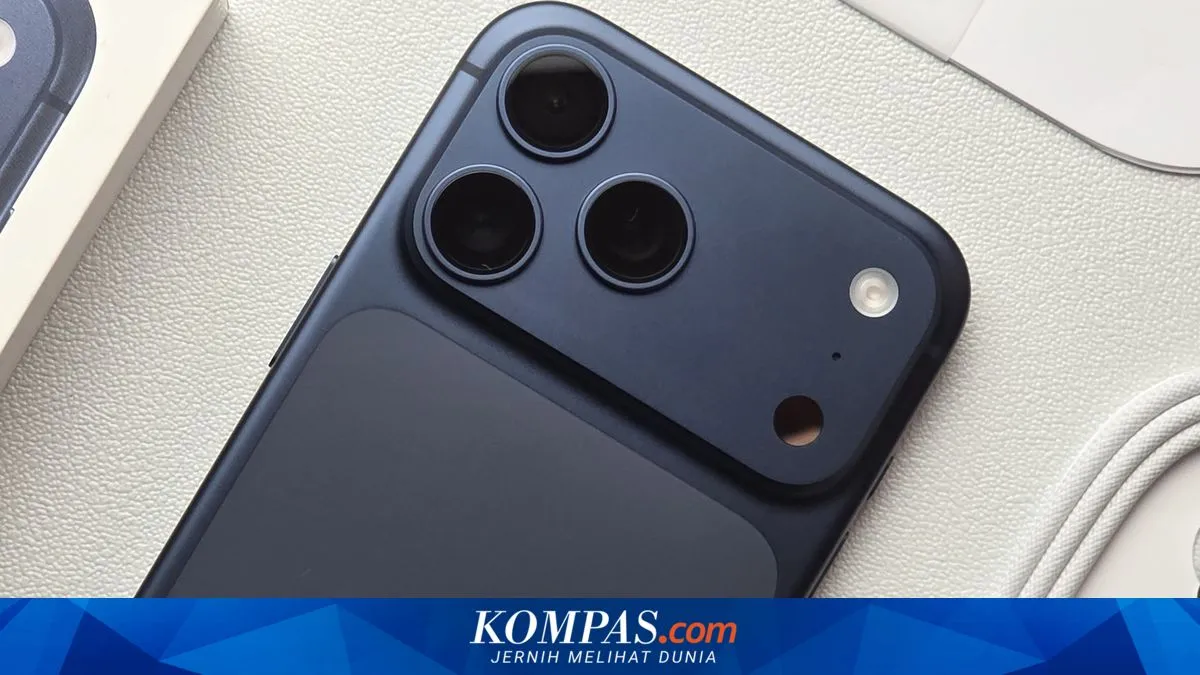 iPhone 17 Pro Max Mendominasi Pasar HP Bekas di AS dengan Penjualan Tinggi