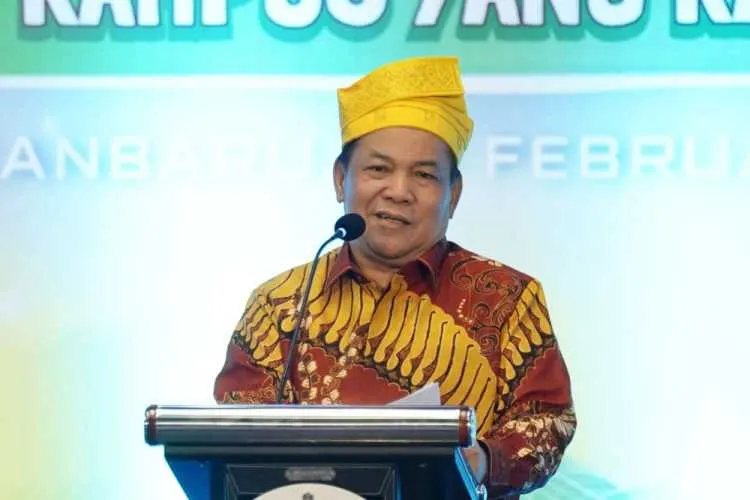 Pemprov Riau Siapkan Rp62 Miliar untuk Beasiswa Pendidikan Tinggi 2026