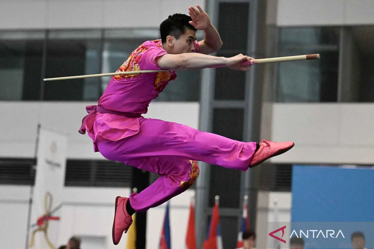 Wushu Indonesia Siapkan Strategi Hadapi Asian Games 2026