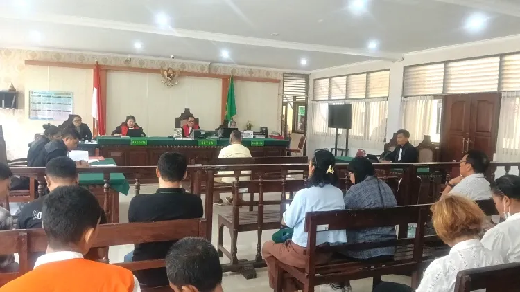 Kuasa Hukum Togar Situmorang: Kasus Penipuan Seharusnya Dikenakan Hukum Perdata
