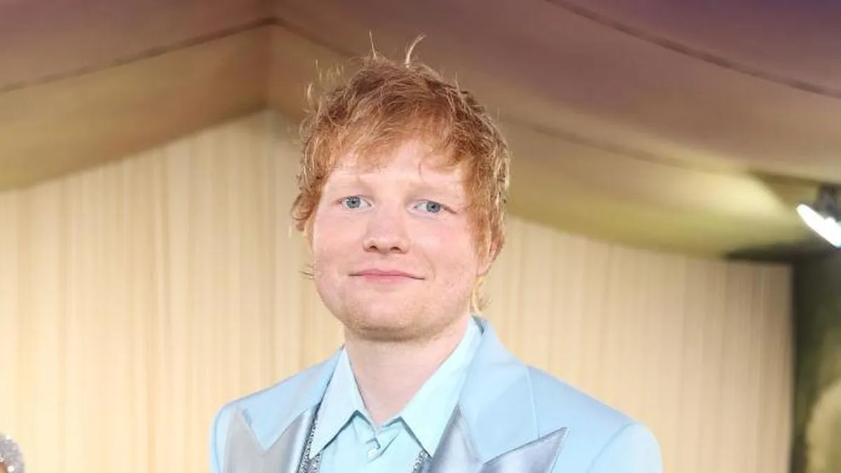 Diet Ed Sheeran: Dari Berat Hampir 100 Kg ke Gaya Hidup Sehat