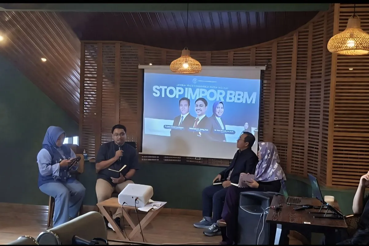 Indonesia Alihkan Impor Energi dari Negara Lain ke AS Senilai 15 Miliar Dolar