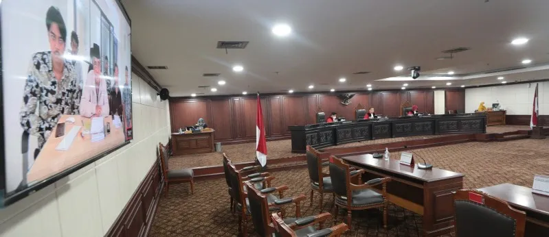 Aktivis Uji Materi UU P3 untuk Pulihkan Kedaulatan MPR