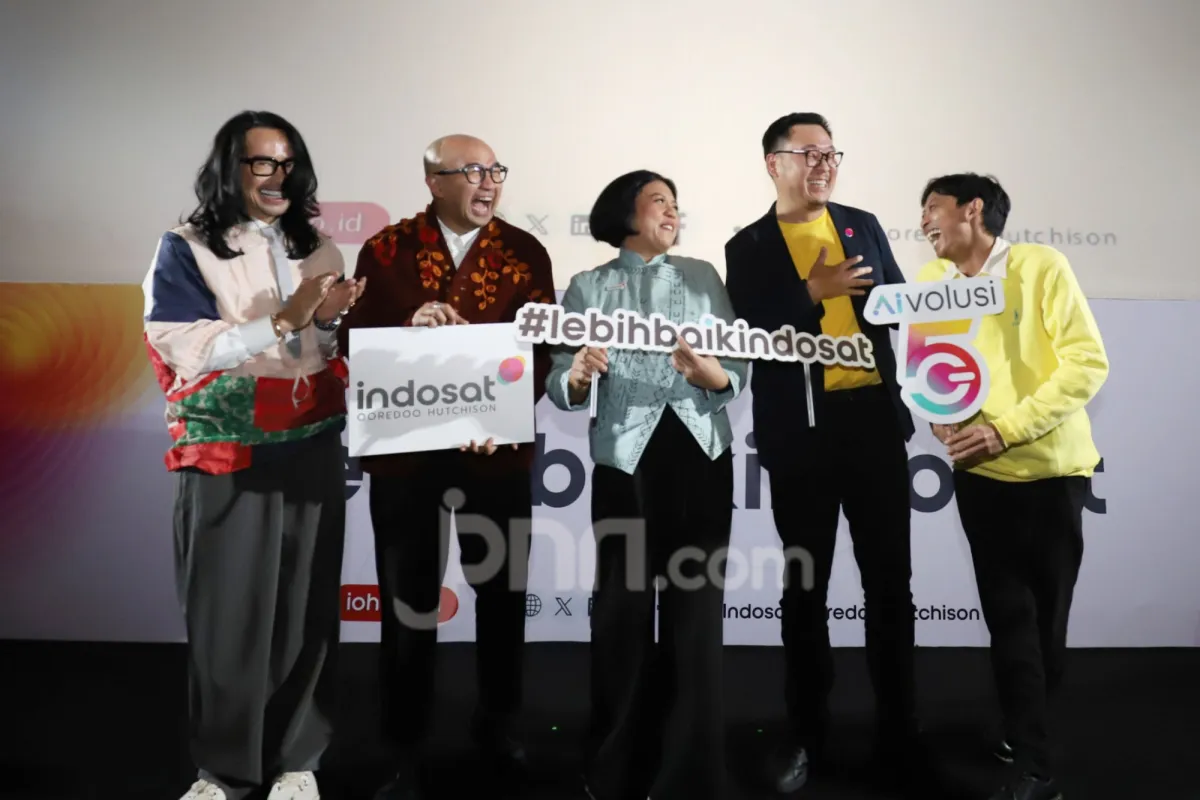 Indosat Perkuat Jaringan Sinyal di 75 Jalur Mudik untuk Lebaran 2026