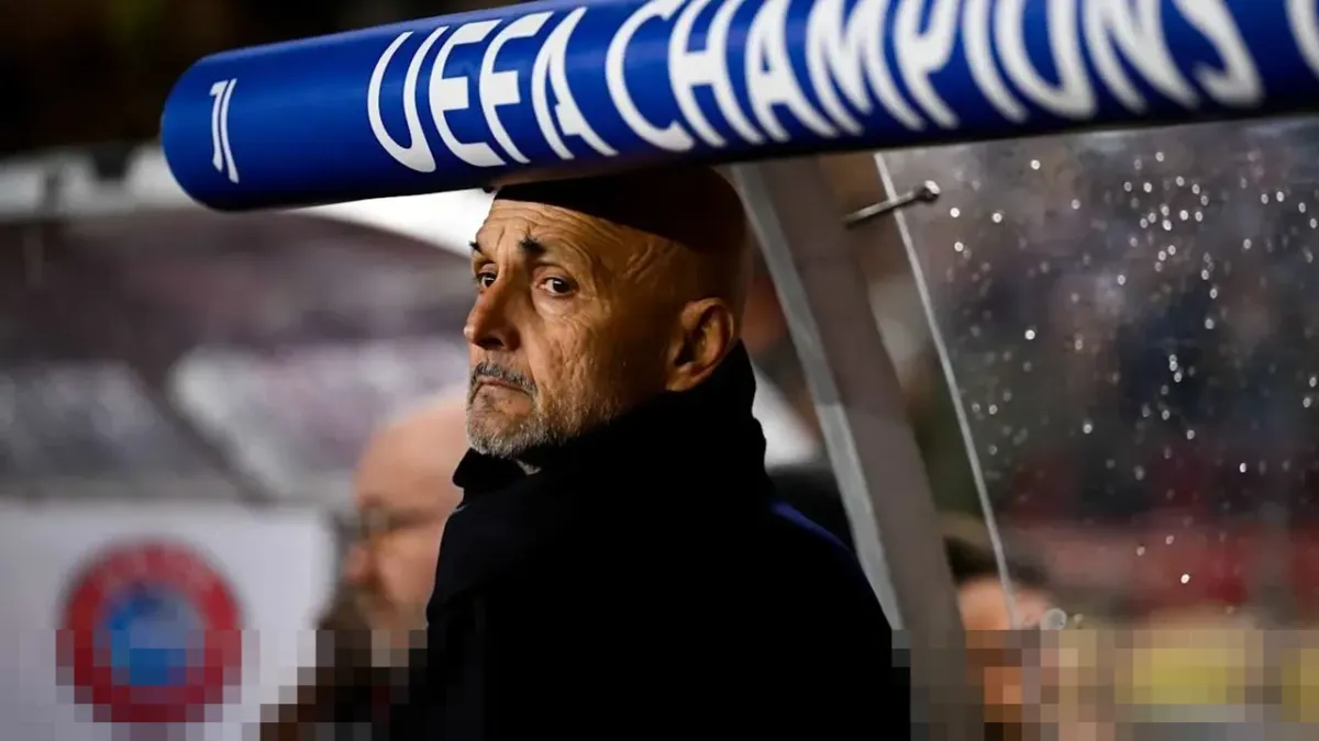 Spalletti Soroti Pertahanan Juventus Jelang Laga Melawan Como