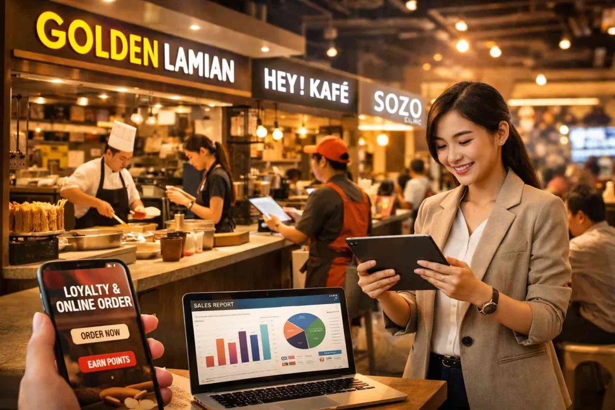 SEVEN Retail: Ritel Modern Berbasis Inovasi di Tengah Krisis Startup