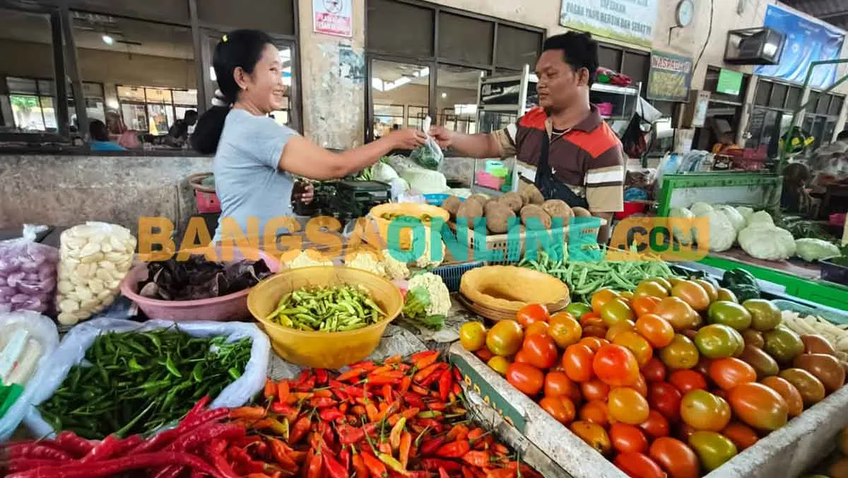Kenaikan Harga Cabai di Kediri Menjelang Libur Nataru
