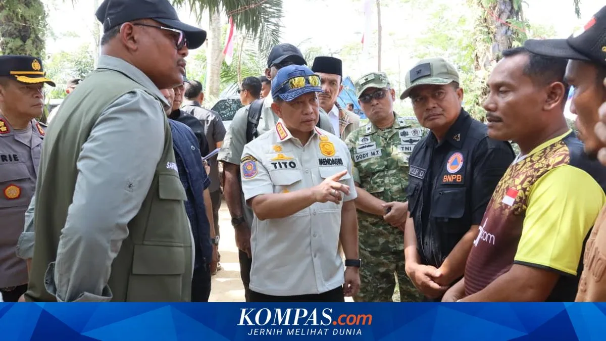 Pemerintah Percepat Relokasi dan Pembangunan Huntara untuk Korban Banjir Aceh Utara