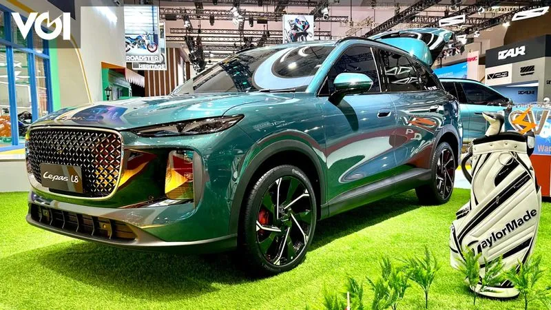 Lepas L8 Tawarkan Pengalaman Premium dan Layanan Eksklusif di IIMS 2026
