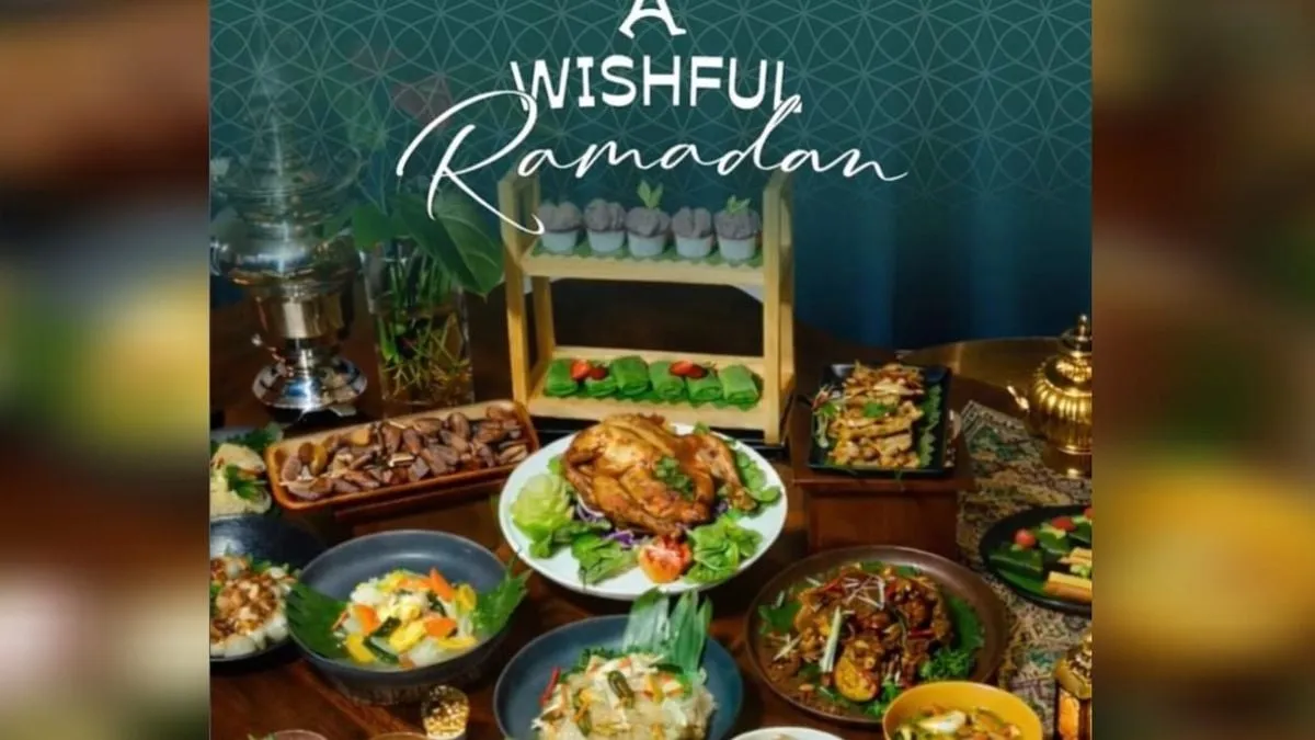 Pengalaman Istimewa Ramadan di de Braga by ARTOTEL: Perpaduan Kuliner Nusantara dan Suasana Heritage