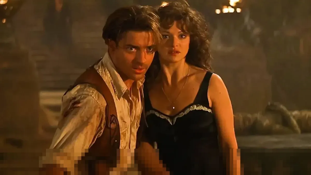 The Mummy Returns Kembali ke Bioskop AS Setelah 25 Tahun