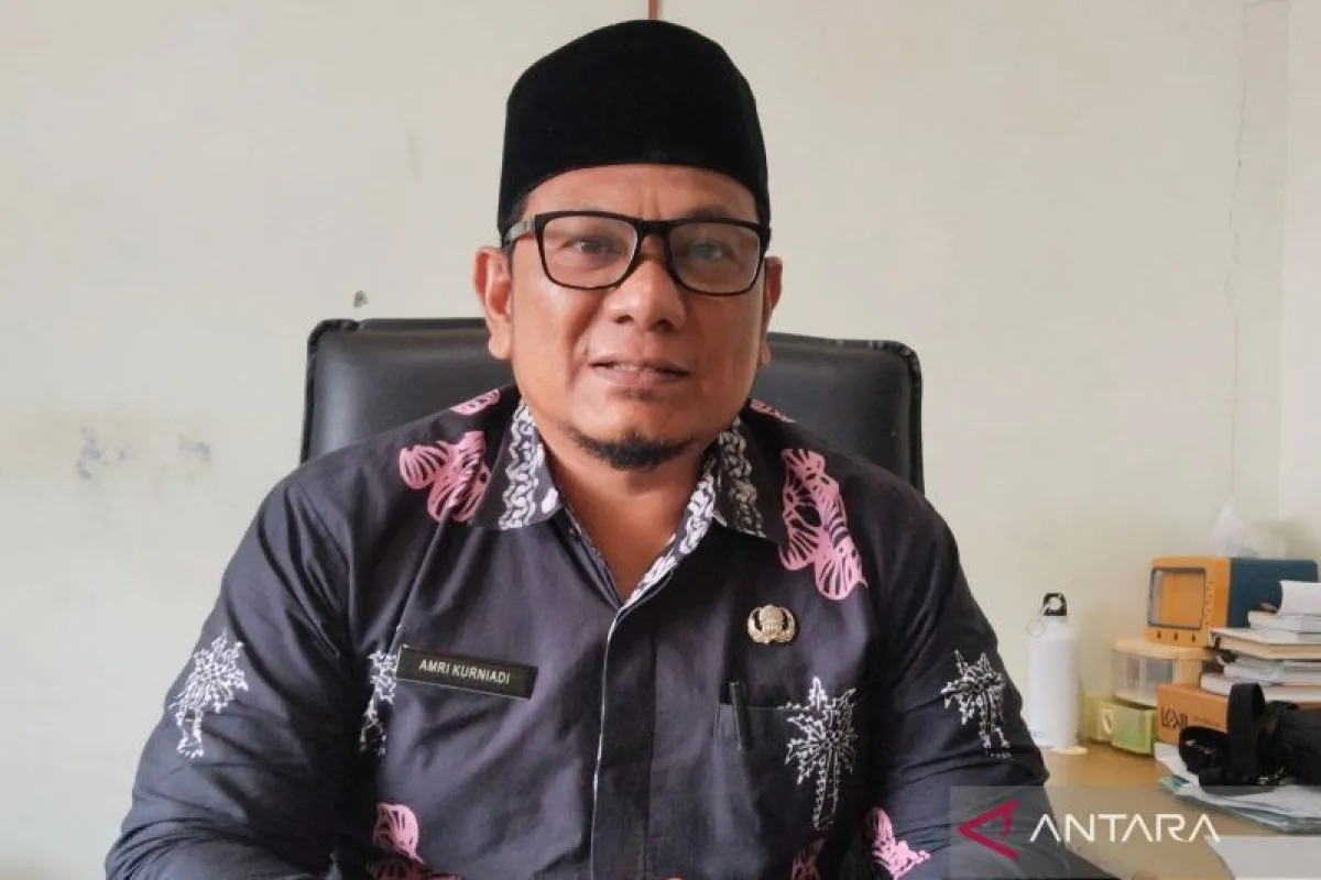 Pemkab Mukomuko Berikan Jaminan BPJS untuk Pengurus Masjid