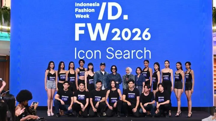 APPMI Gelar Semifinal Icon Search Menjelang Indonesia Fashion Week 2026