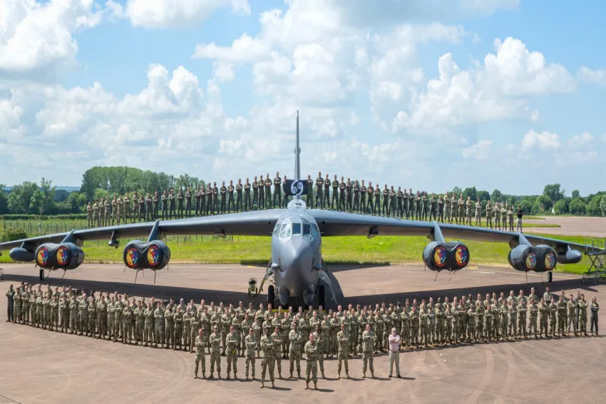 Inggris Menolak Permintaan AS untuk Gunakan Pangkalan RAF dalam Serangan ke Iran