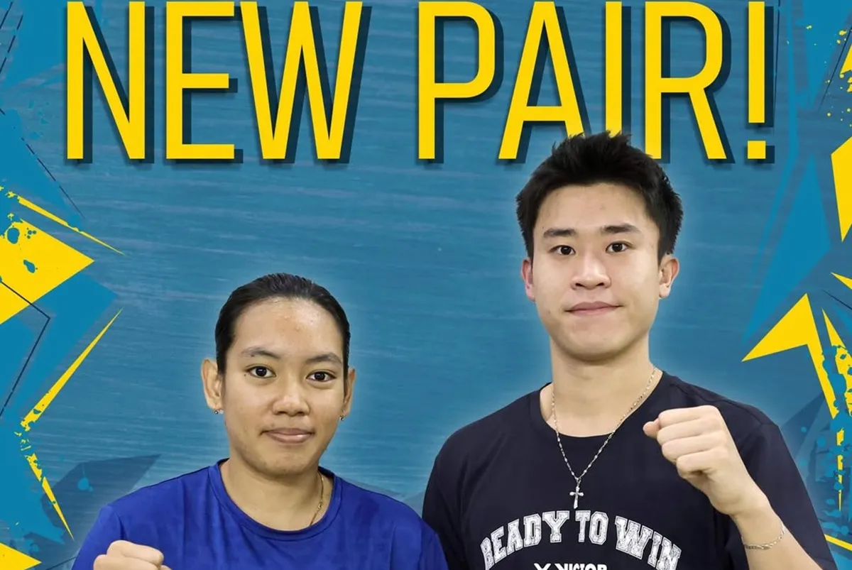 Debut Verrel/Aisyah Tertunda akibat Penundaan Turnamen di Sri Lanka