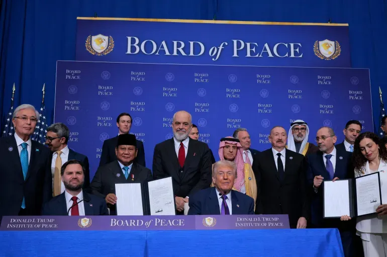 Hamas Tantang Dewan Perdamaian Tunjukkan Komitmen Nyata untuk Gaza