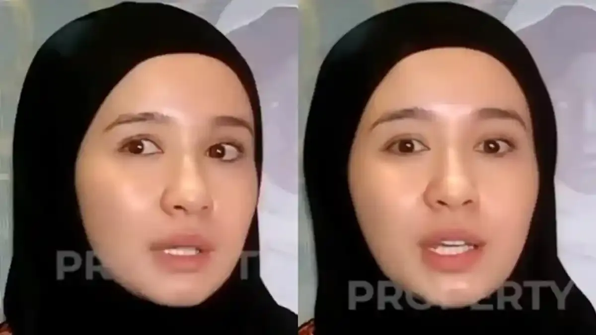 Laudya Cynthia Bella Tampil Memukau Setelah Vakum dari Dunia Artis