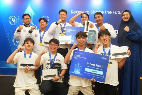Talenta Muda Ciptakan Solusi AI dan IoT untuk Transformasi Digital Indonesia