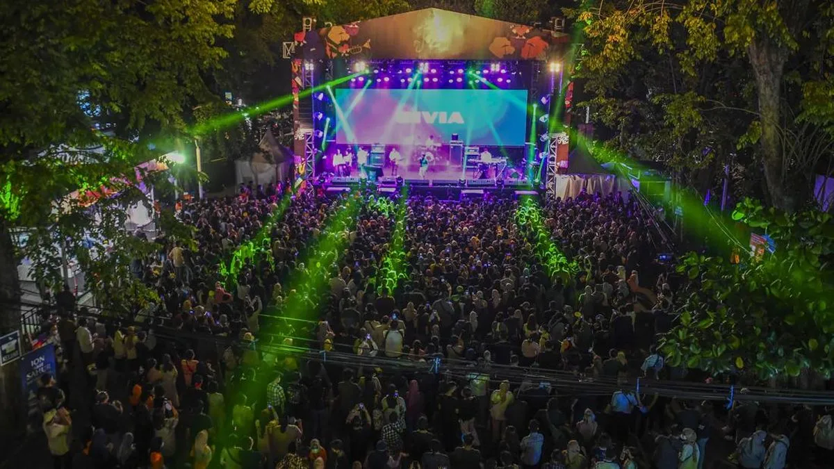 Ramadhan Jazz Festival 2026 Hadir di Masjid Cut Meutia Jakarta