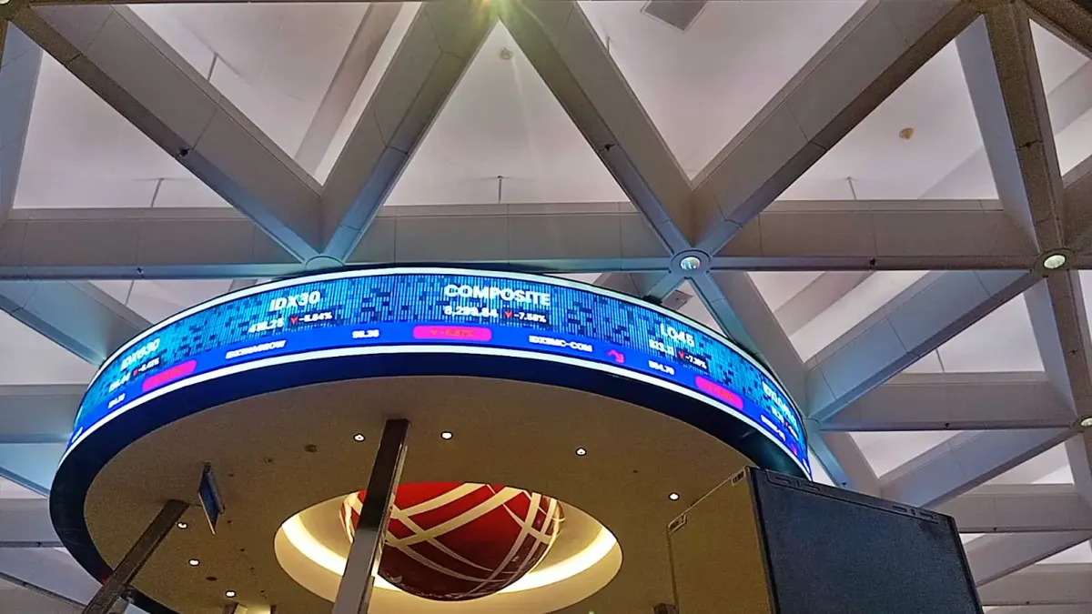 Investor Asing Rotasi Investasi: Sektor Perbankan Menjadi Favorit