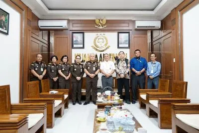 Bank Sumut Perkuat Tata Kelola Melalui Kolaborasi dengan Kejaksaan Tinggi Sumut