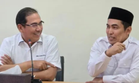 Kemenhaj dan IPB Siap Kembangkan Ekosistem Ekonomi Haji