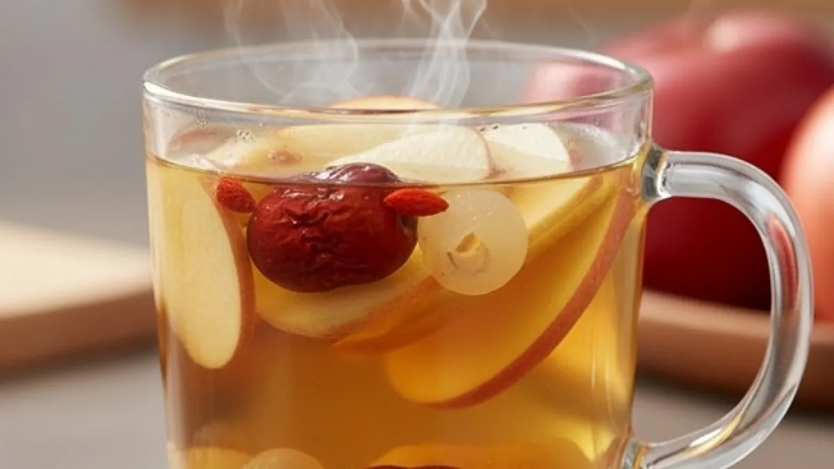 Teh Apel: Minuman Nutrisi untuk Berat Badan Ideal dan Kulit Sehat