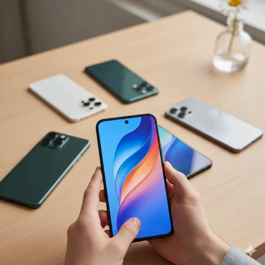Pilihan Terbaik HP 2 Jutaan 2026: Performa Mewah dengan Fitur Canggih
