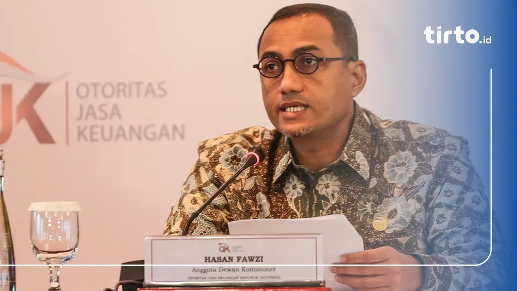 OJK Kenakan Denda Rp5,35 M pada Influencer Belvin Tannadi atas Manipulasi Saham