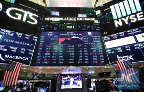 Kenaikan Wall Street Setelah Pembatalan Sebagian Tarif Trump