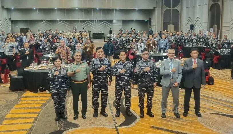 TNI AL Perkuat Kolaborasi Medis dan Teknologi pada Hari Kesehatan