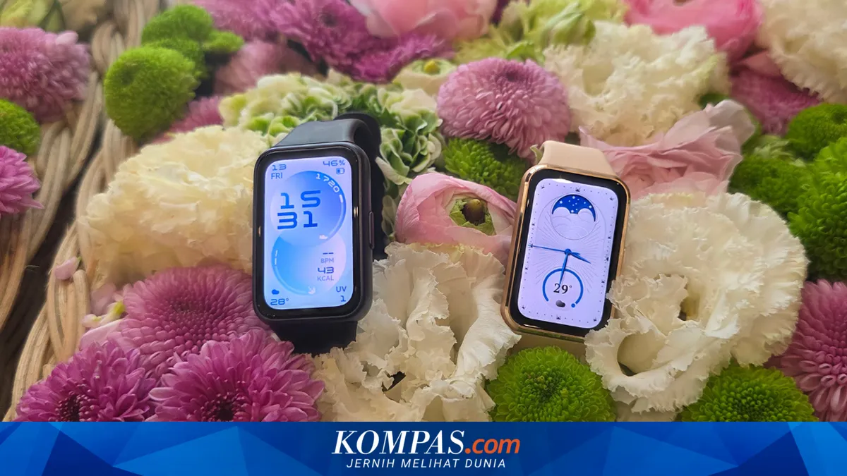 Peluncuran Huawei Band 11 dan Band 11 Pro: Apa Saja Perbedaannya?