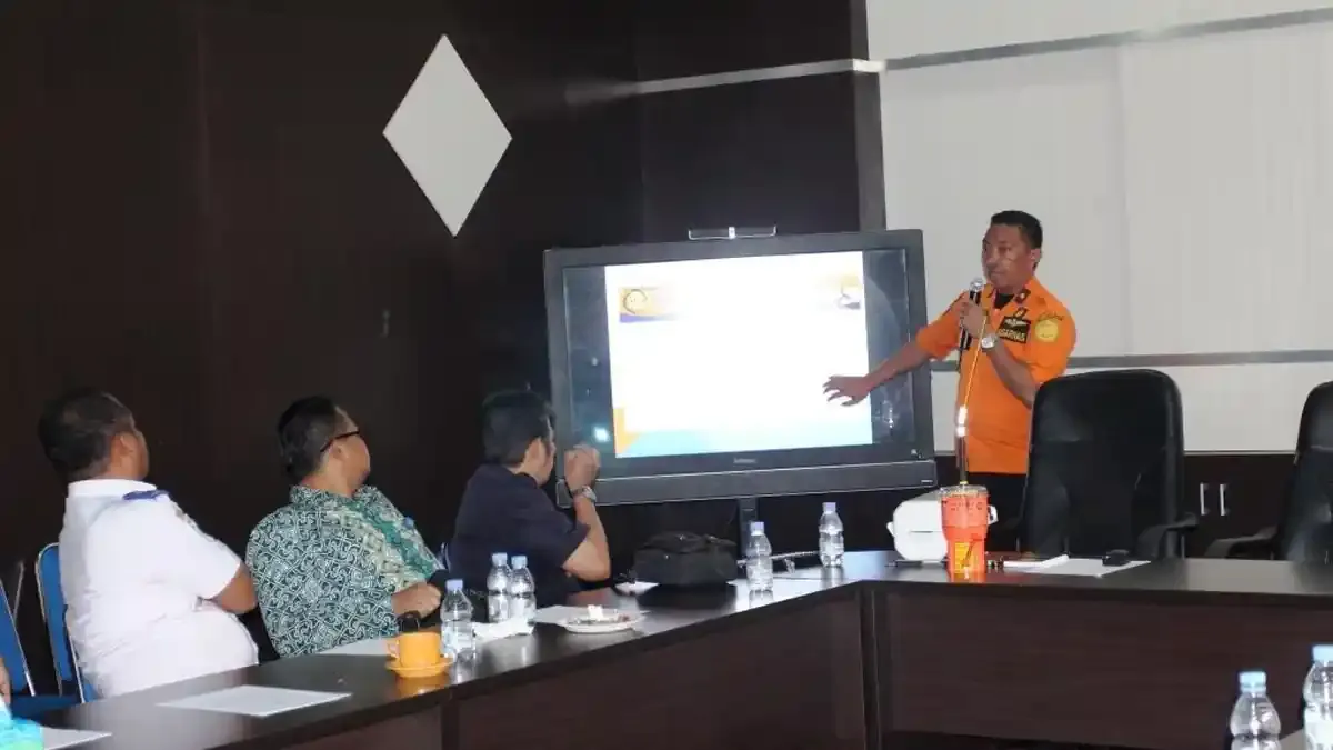 Basarnas Luncurkan Sistem Deteksi Dini Bencana Berbasis Satelit di Sulawesi Tengah