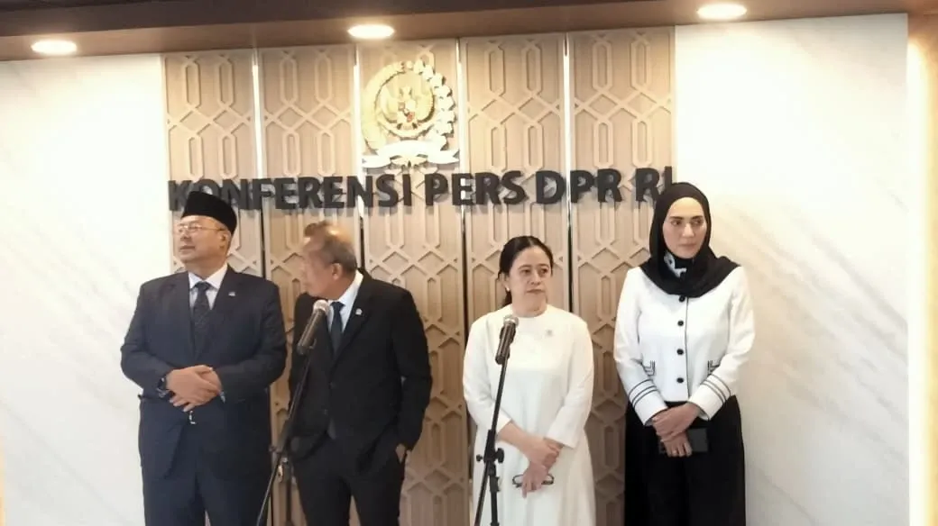 Penetapan Ahmad Sahroni sebagai Wakil Ketua Komisi III DPR RI Sesuai Prosedur