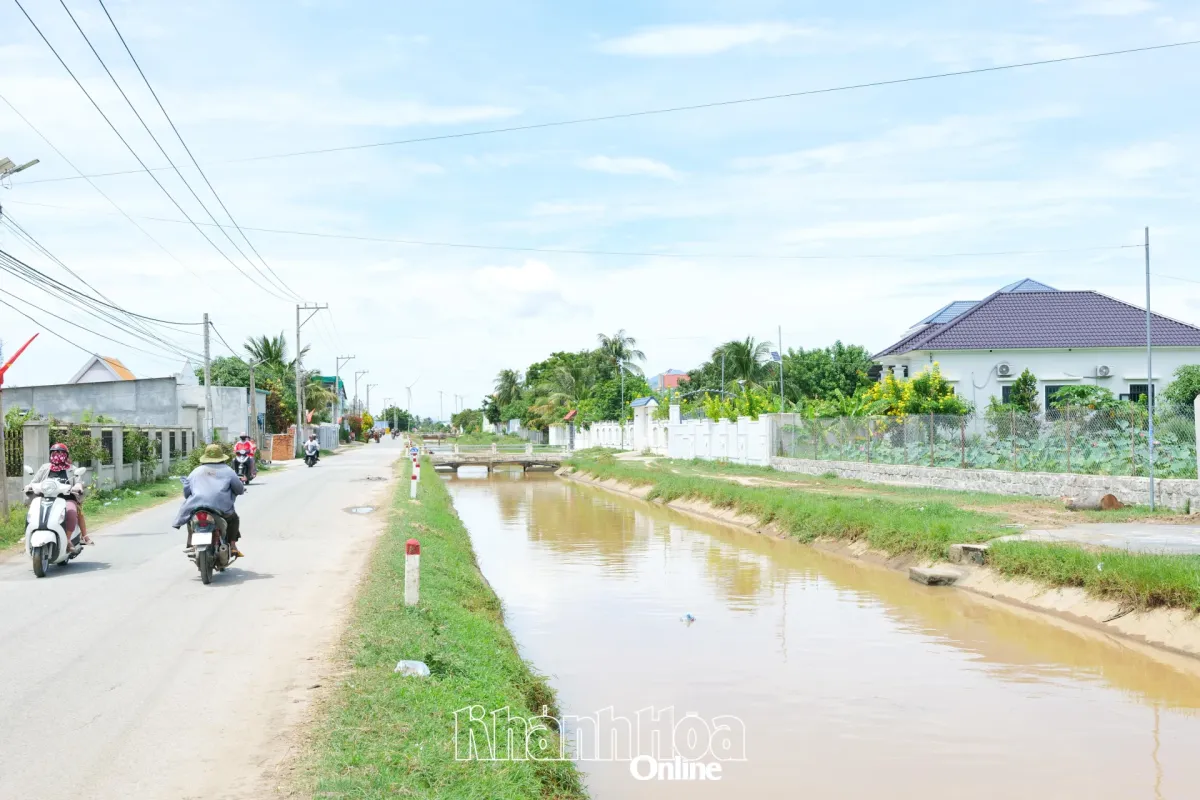 Pemadaman Air untuk Perbaikan Irigasi di Ninh Thuan Dimulai April 2026