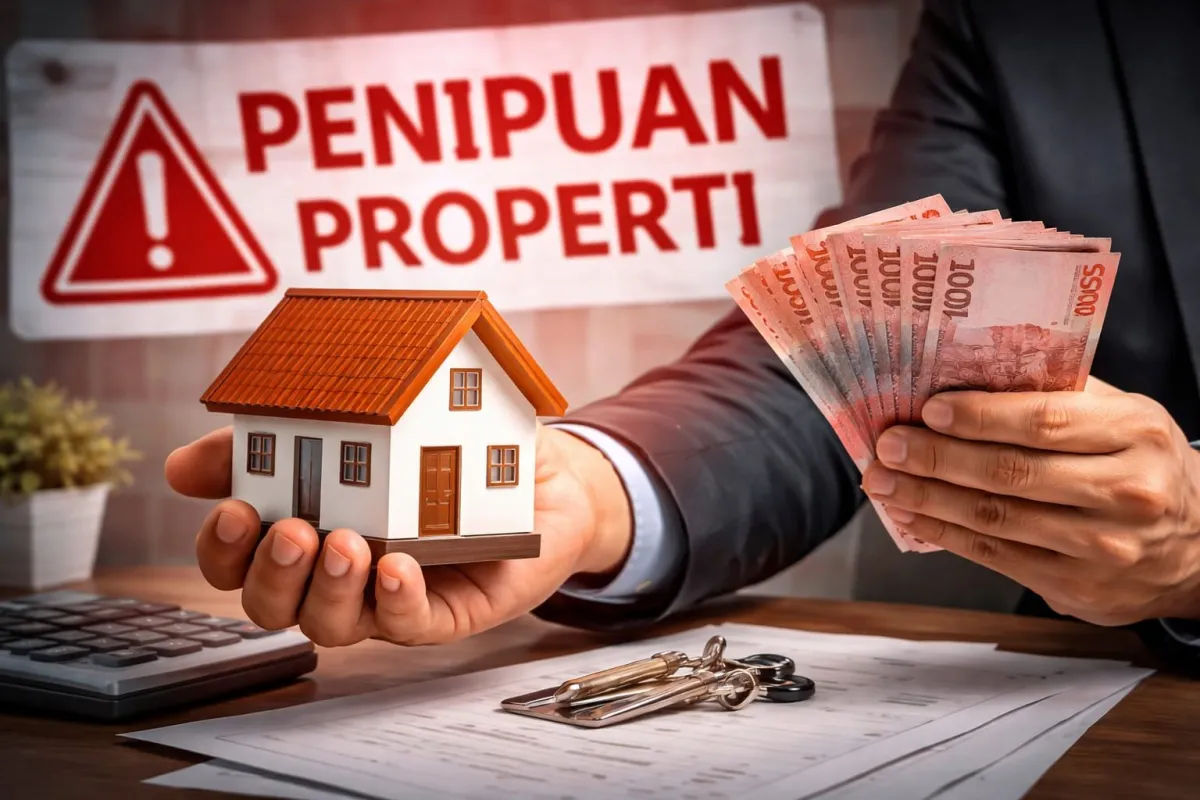 Selebgram Terlibat Laporan Penipuan Properti di Tarakan