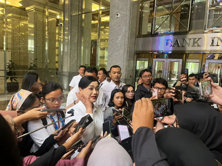 OJK dan BI Luncurkan PIDI untuk Kembangkan Talenta Digital di Sektor Keuangan