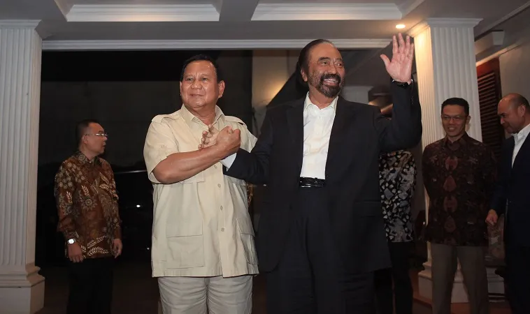 Tanggapan Beragam Terhadap Usulan Koalisi Permanen Prabowo di Pilpres 2029
