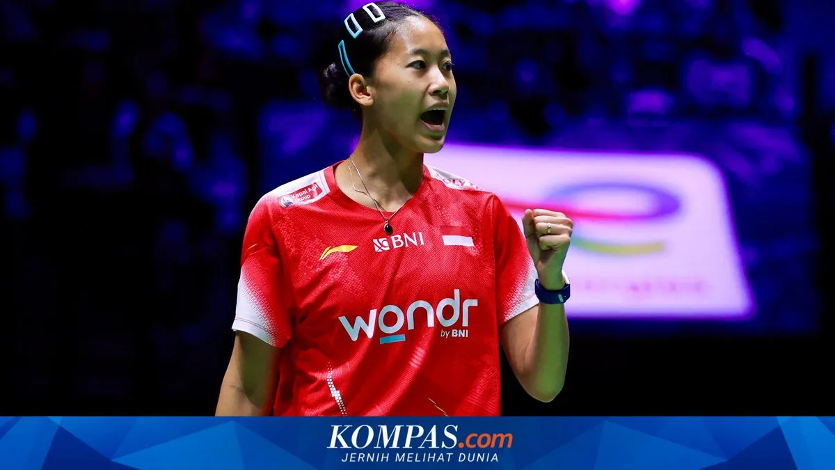 Putri KW Jadi Andalan Tunggal Putri Indonesia di Tur Eropa 2026