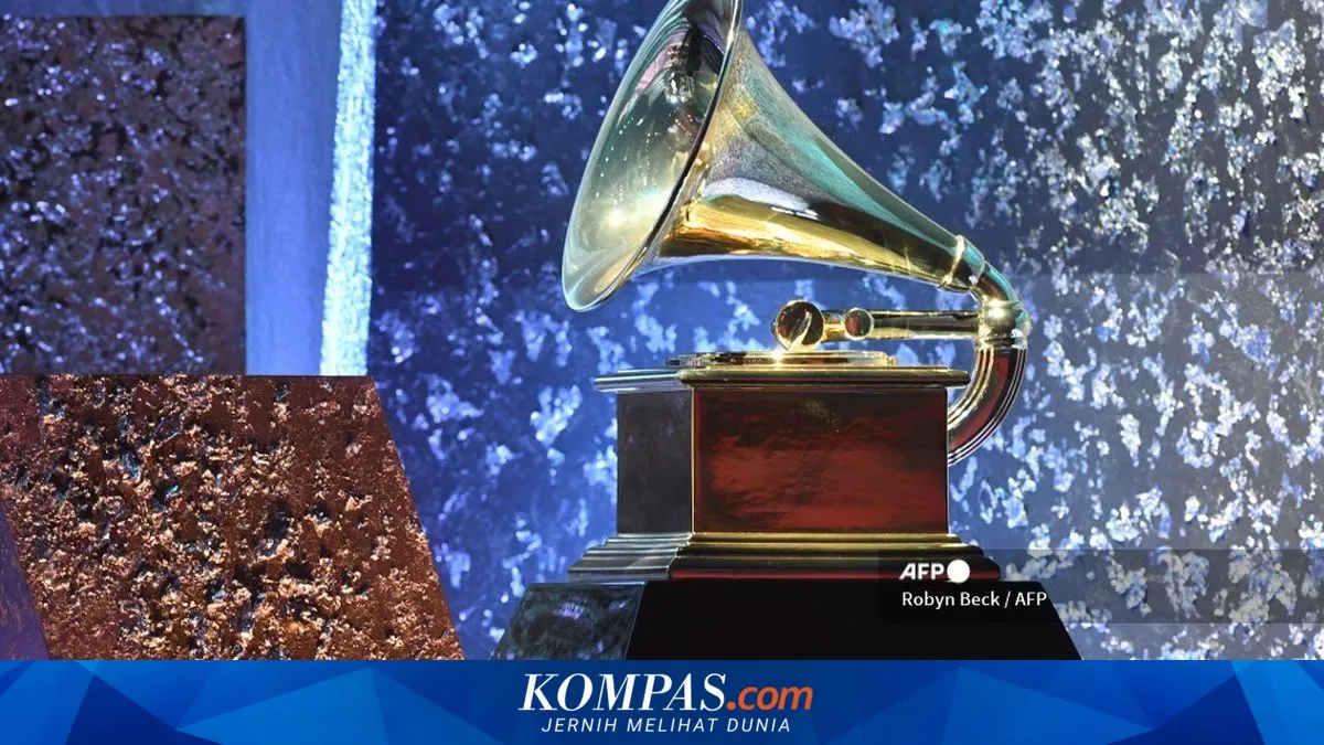Selebritas Kenakan Pin 'ICE-Out' di Grammy 2026 Sebagai Protes Iklan Kontroversial