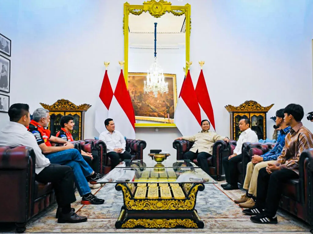 Presiden Prabowo Dorong Pengembangan Sport Tourism dan Atlet Muda