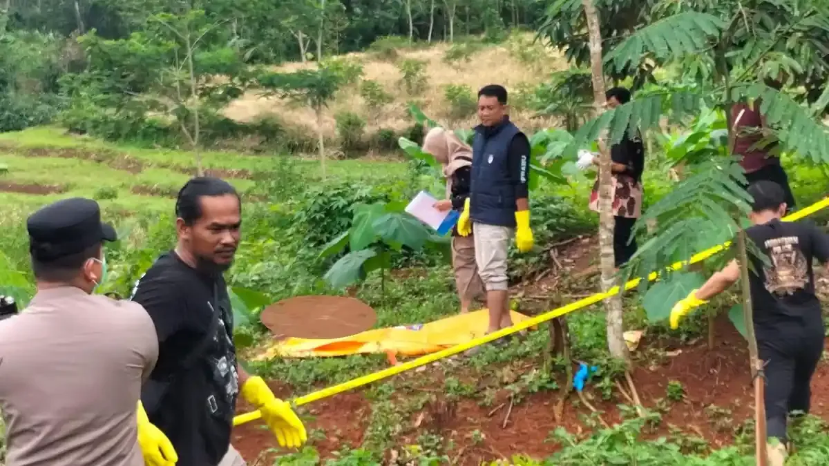 Identitas Lansia Hilang Terungkap, Ditemukan Tewas di Hutan Jati