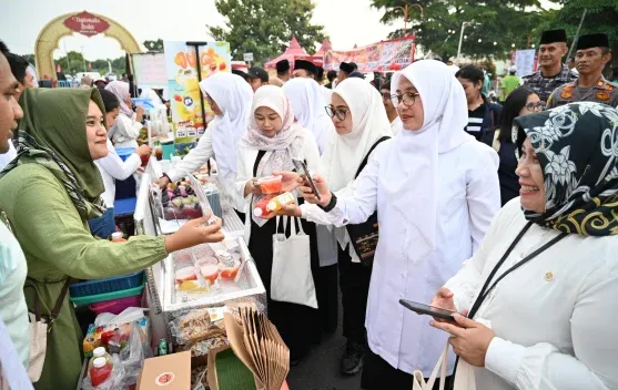 Festival Ngerandu Buko: Meningkatkan Ekonomi dan Tradisi Ramadan di Banyuwangi