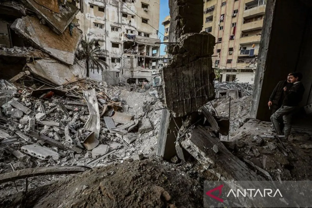 FIFA dan Dewan Perdamaian Bangun Infrastruktur Sepak Bola di Gaza