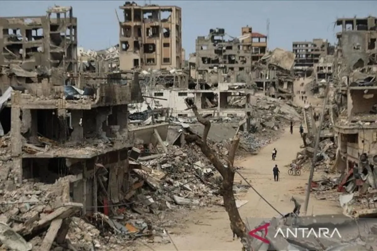 PBB: Penjagaan Israel Halangi Bantuan Kemanusiaan di Gaza
