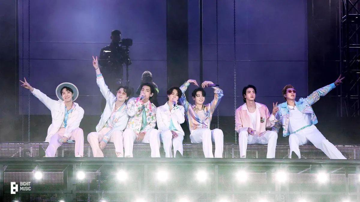Museum Tutup Sementara Menyusul Konser Gratis BTS di Seoul